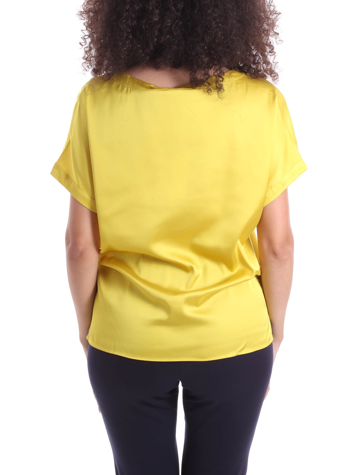 Bluse Giallo Emme Marella