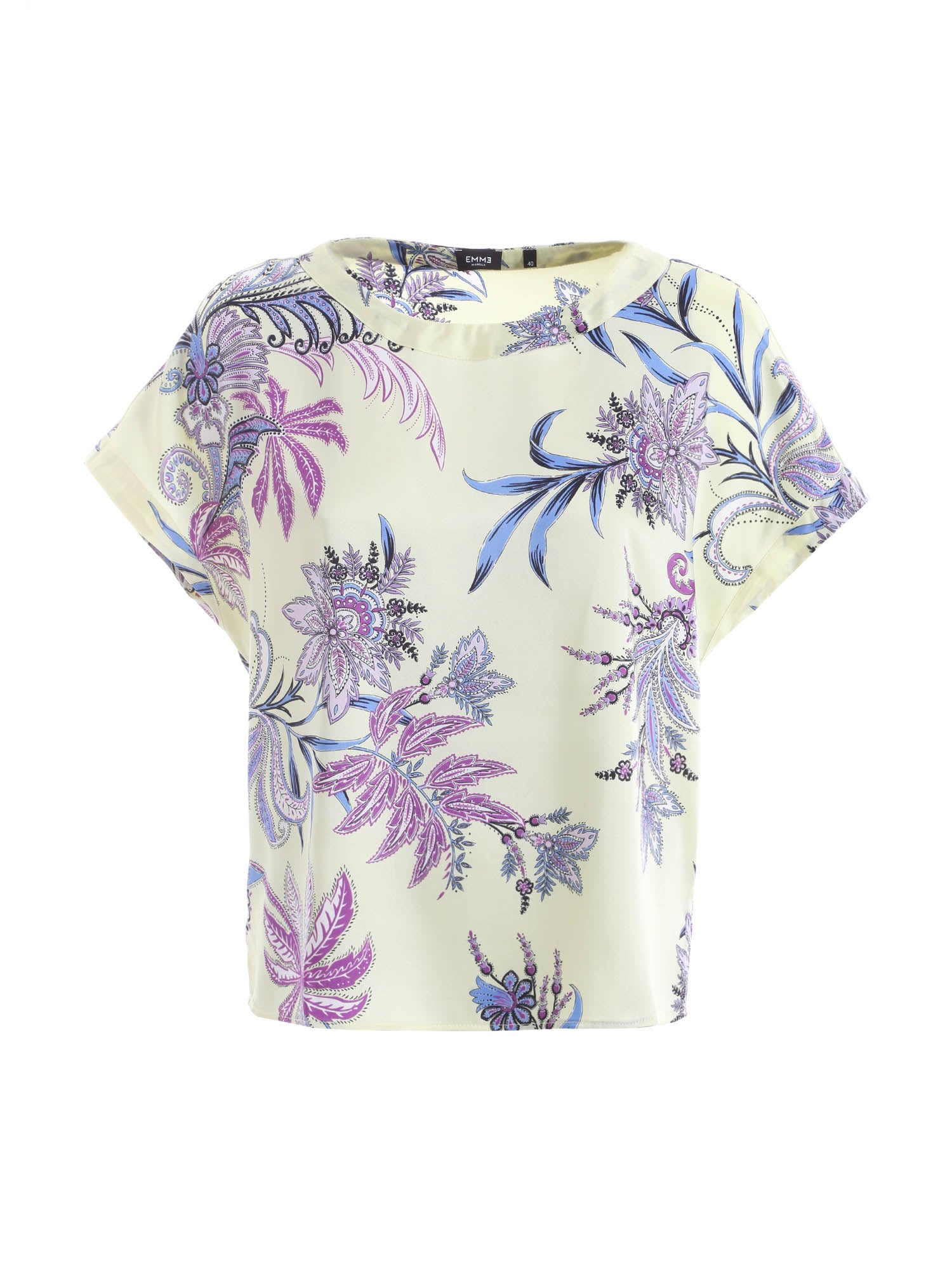 Bluse Giallo Emme Marella