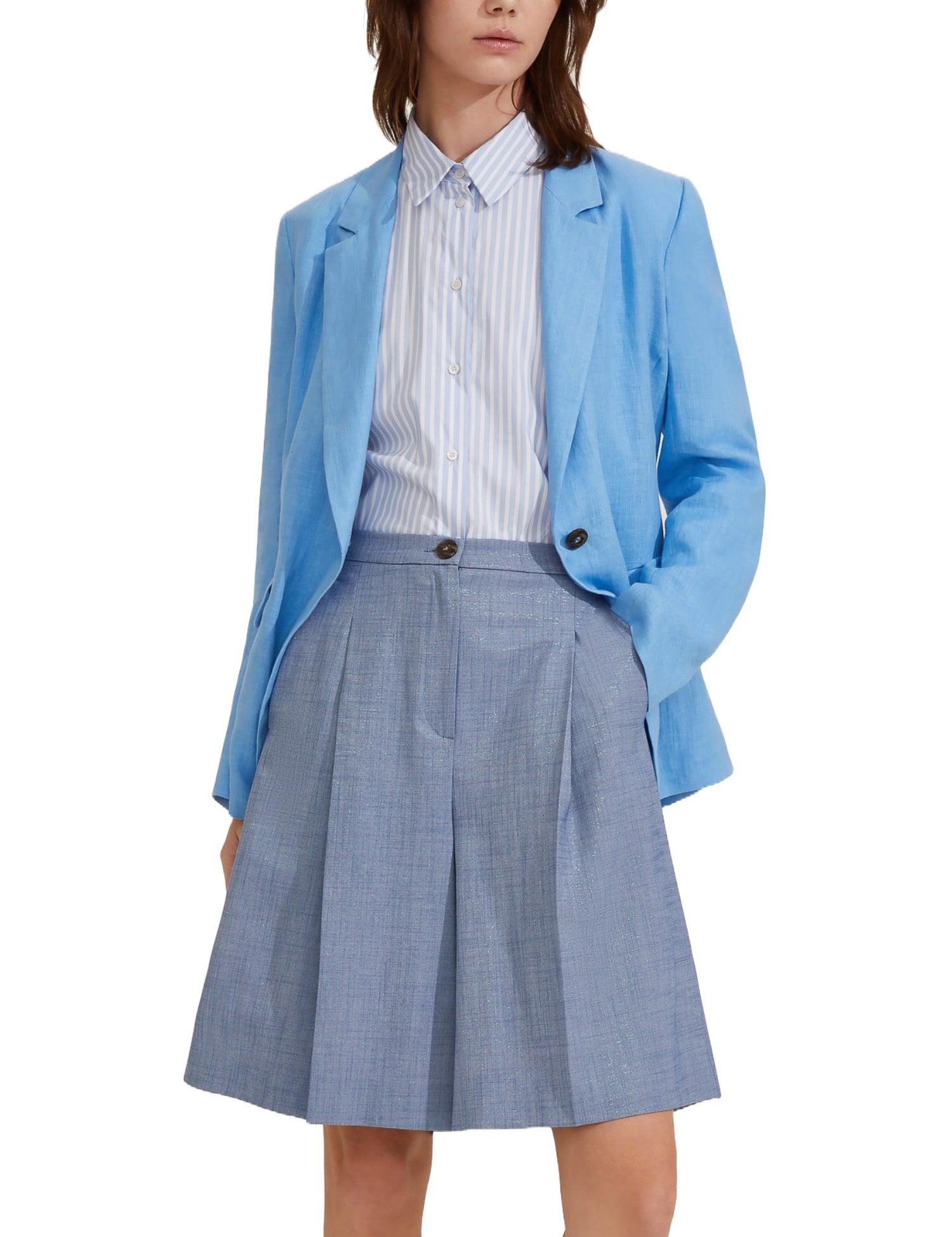 Camicie Blu Emme Marella