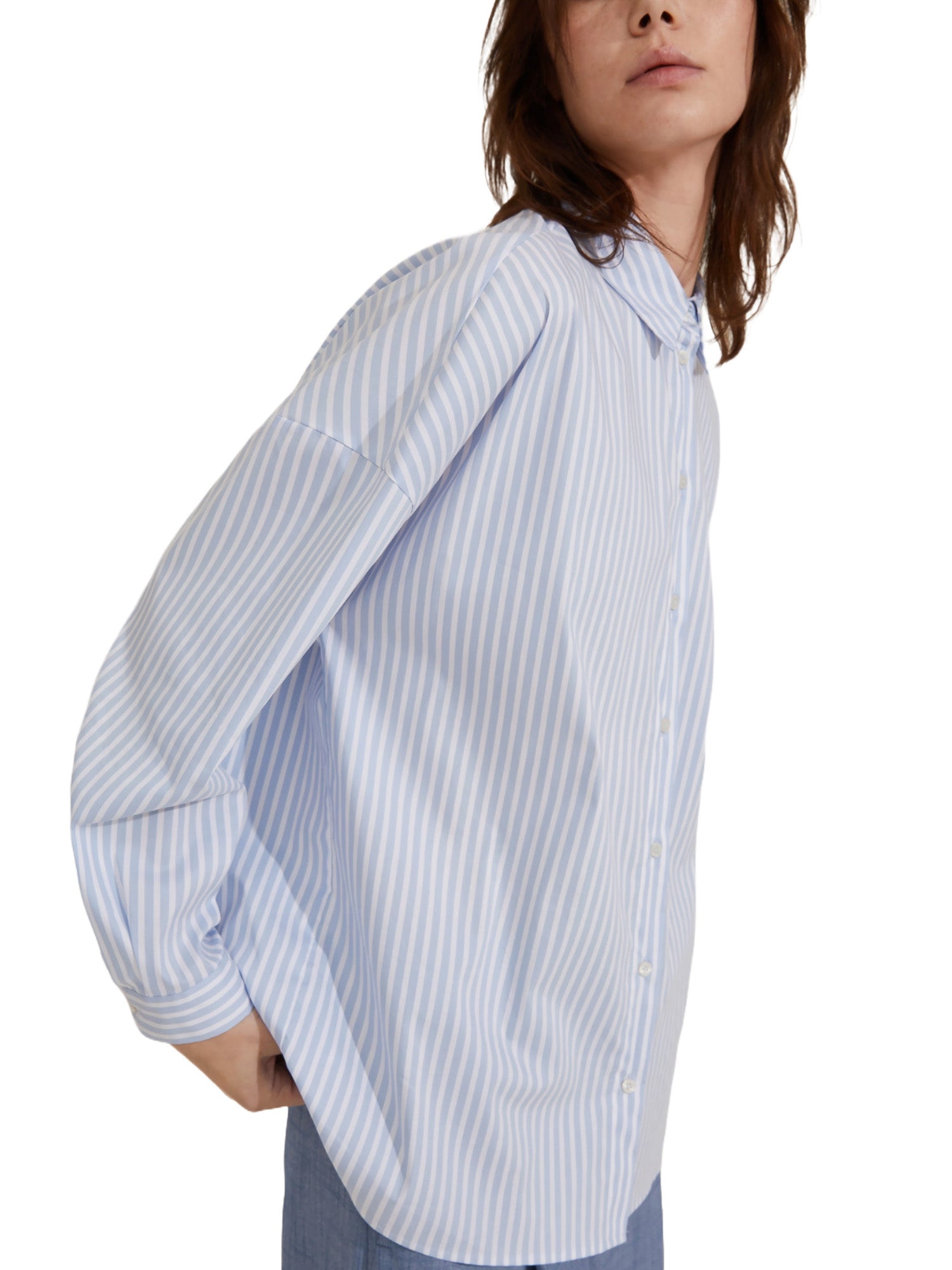 Camicie Blu Emme Marella