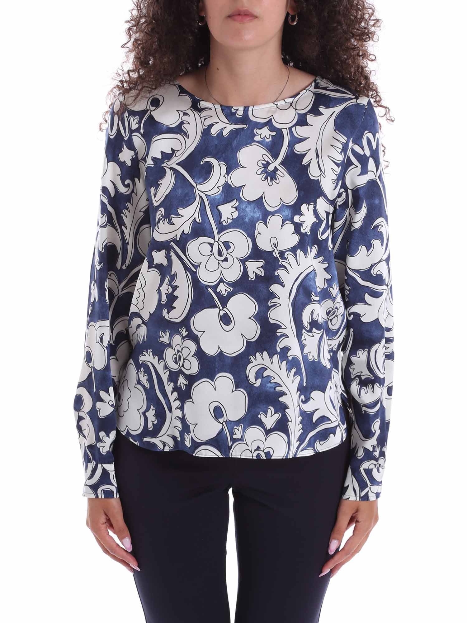 Camicie Blu Emme Marella