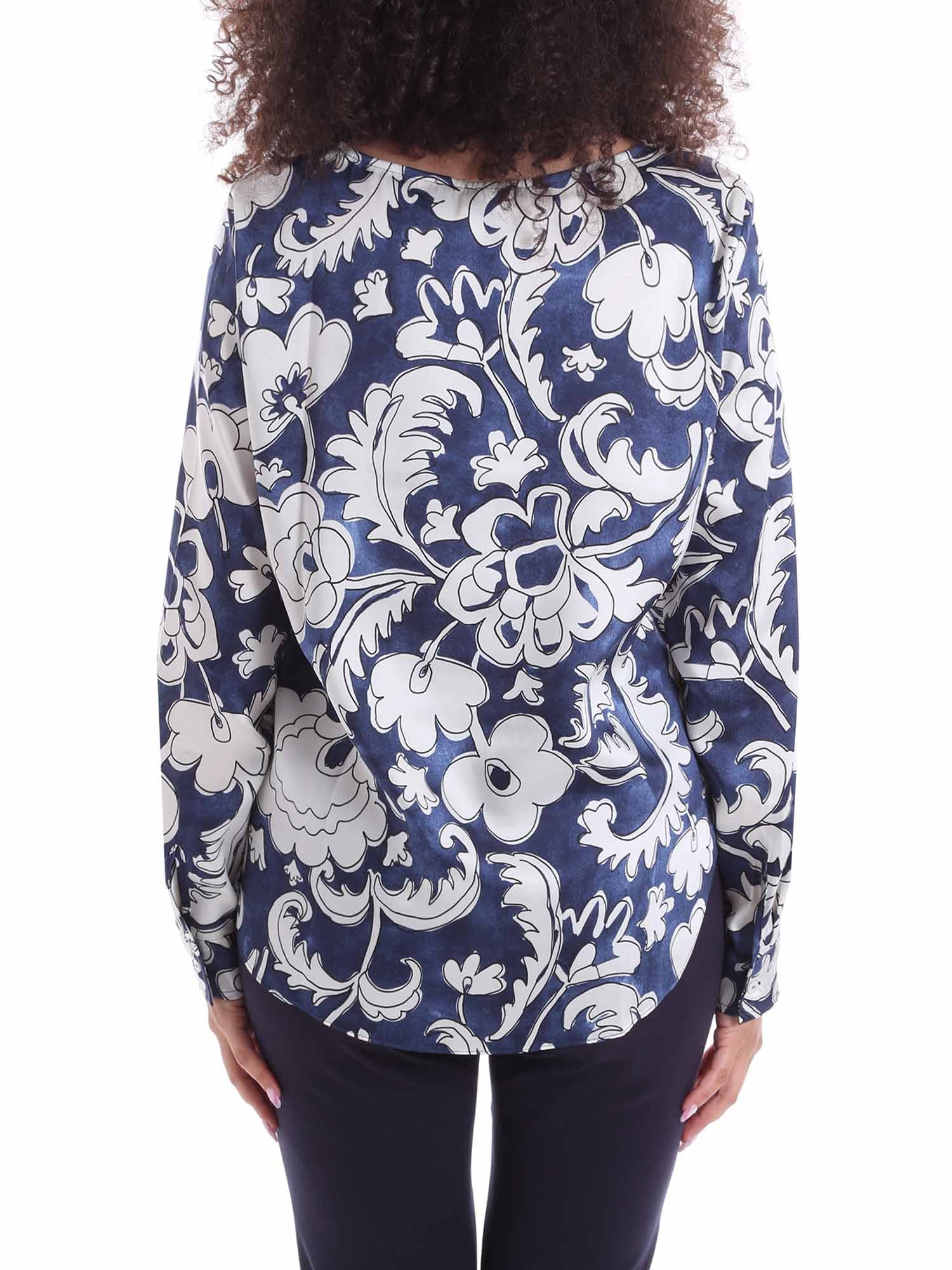 Camicie Blu Emme Marella