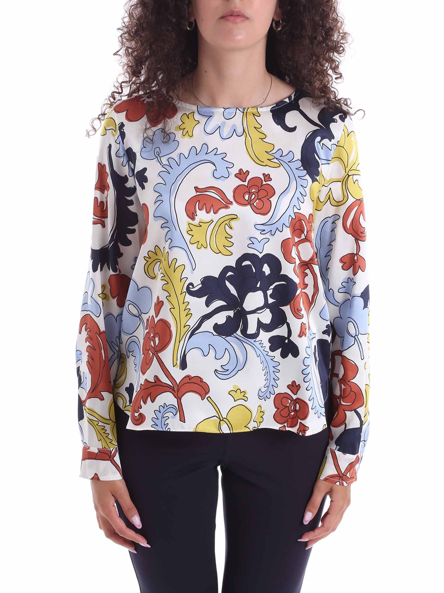 Bluse Multicolore Emme Marella