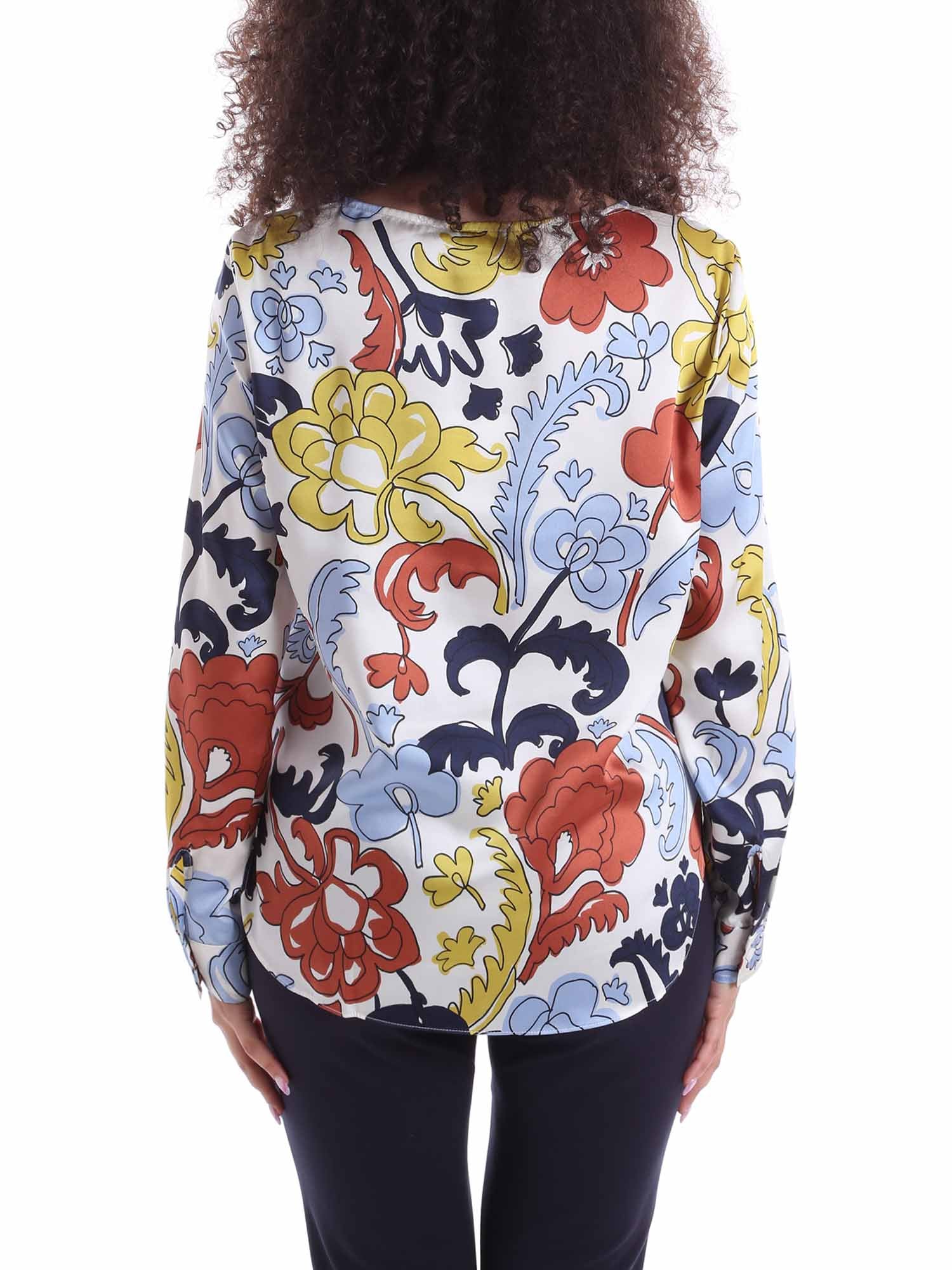 Bluse Multicolore Emme Marella