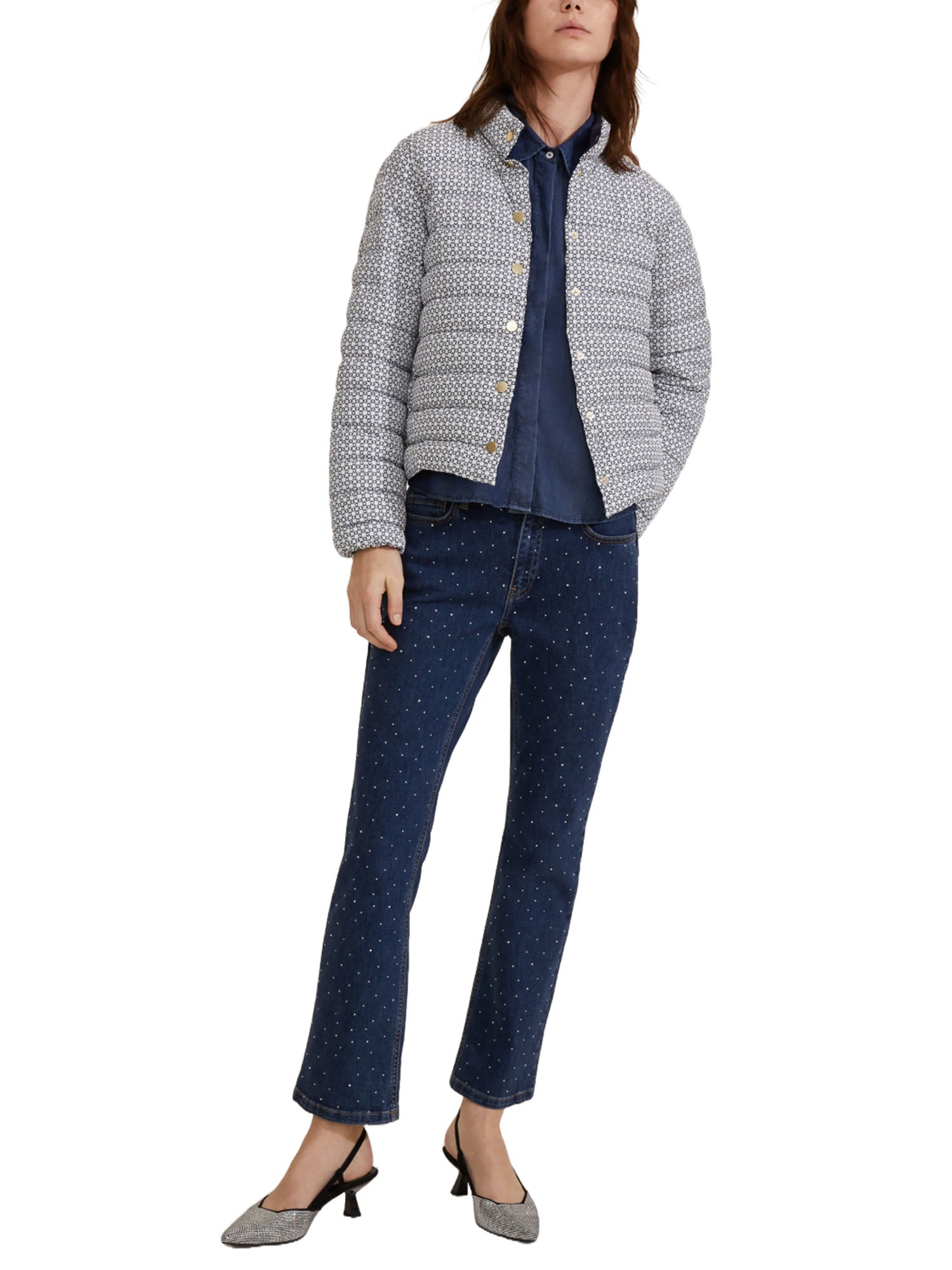 Bluse Blu Emme Marella