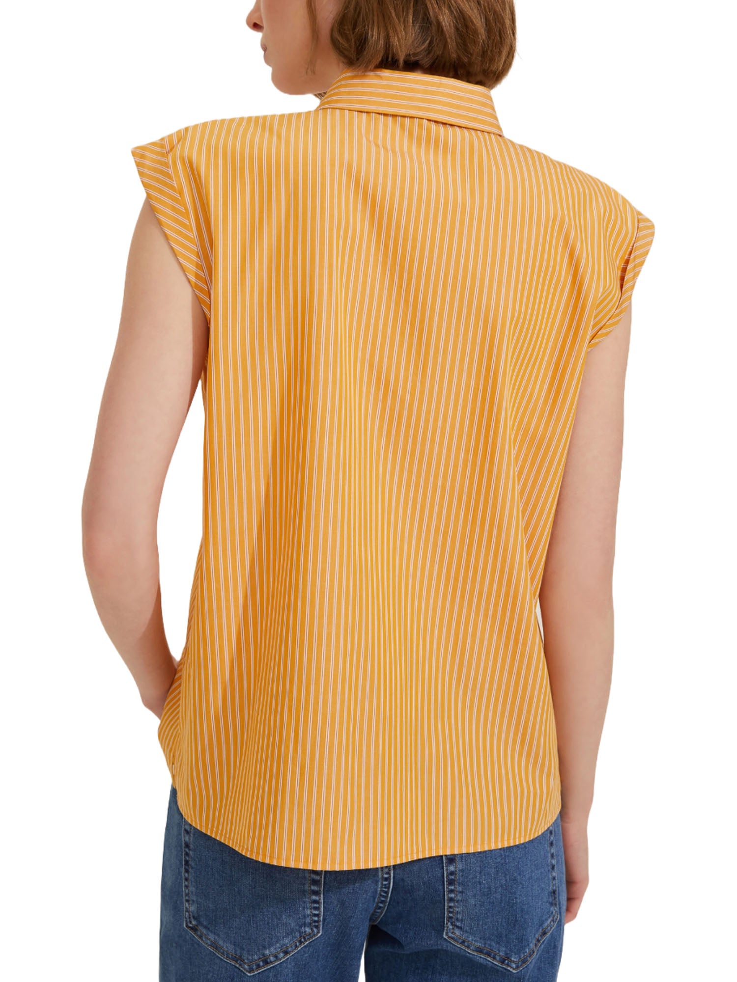 Bluse Arancio Emme Marella