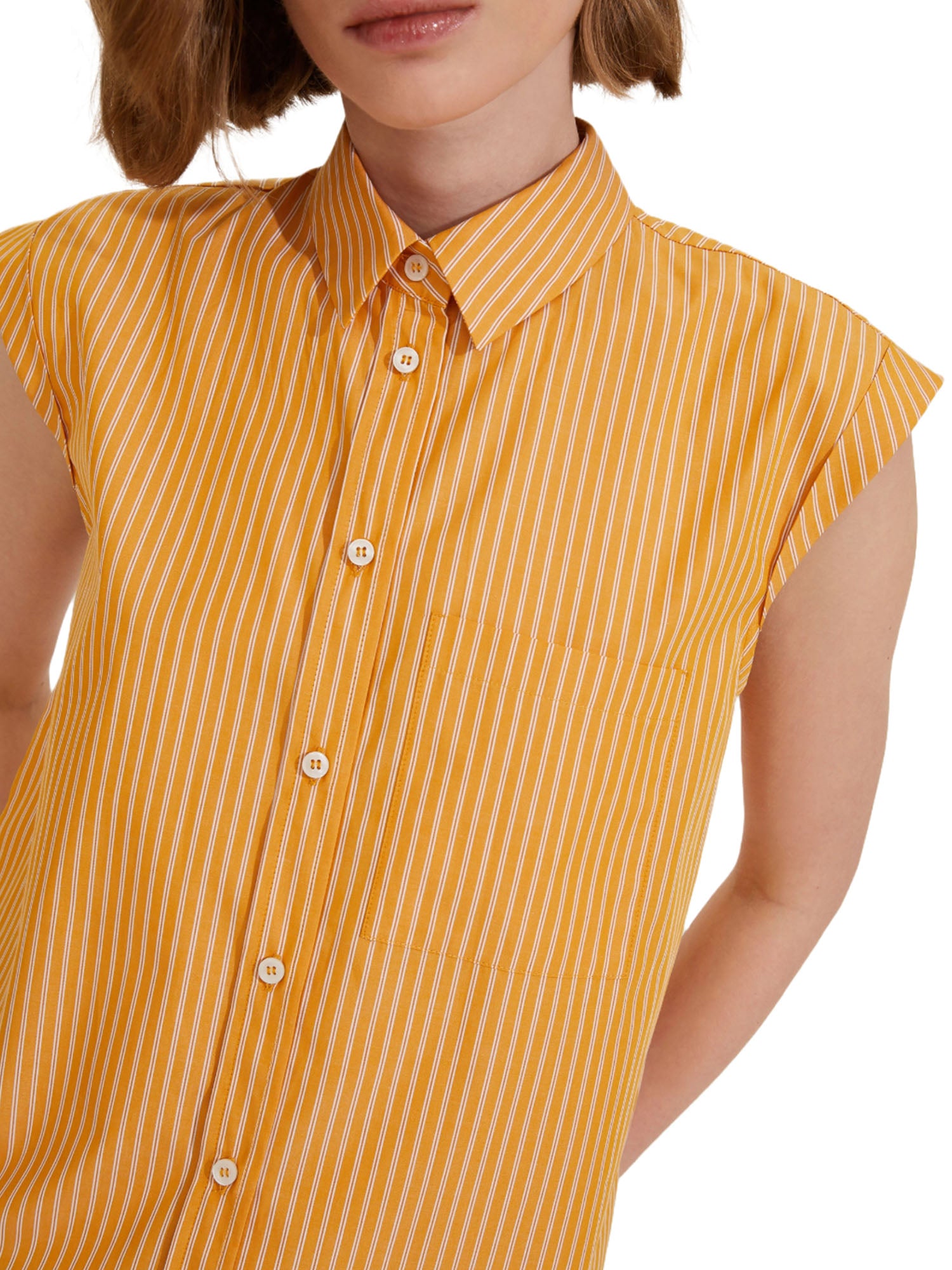 Bluse Arancio Emme Marella