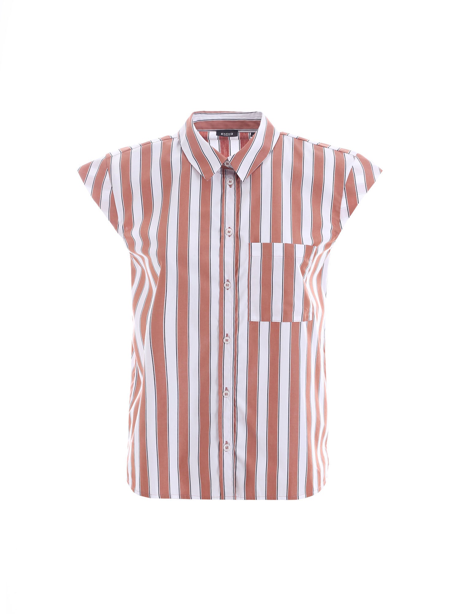 Bluse Marrone Emme Marella