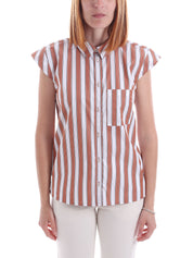 Bluse Marrone Emme Marella