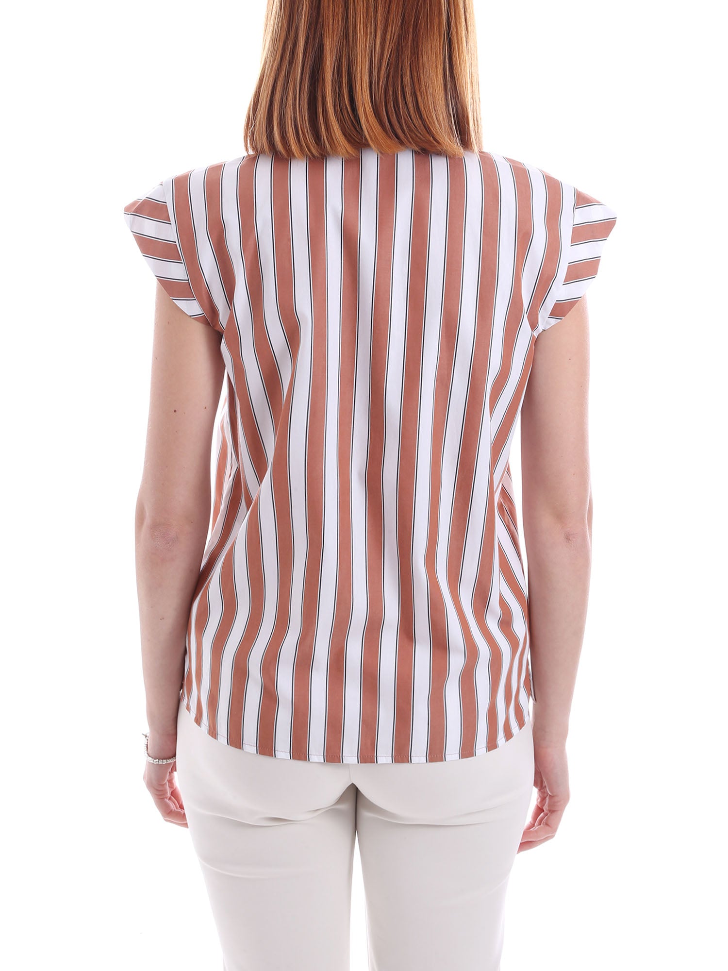 Bluse Marrone Emme Marella