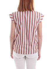 Bluse Marrone Emme Marella