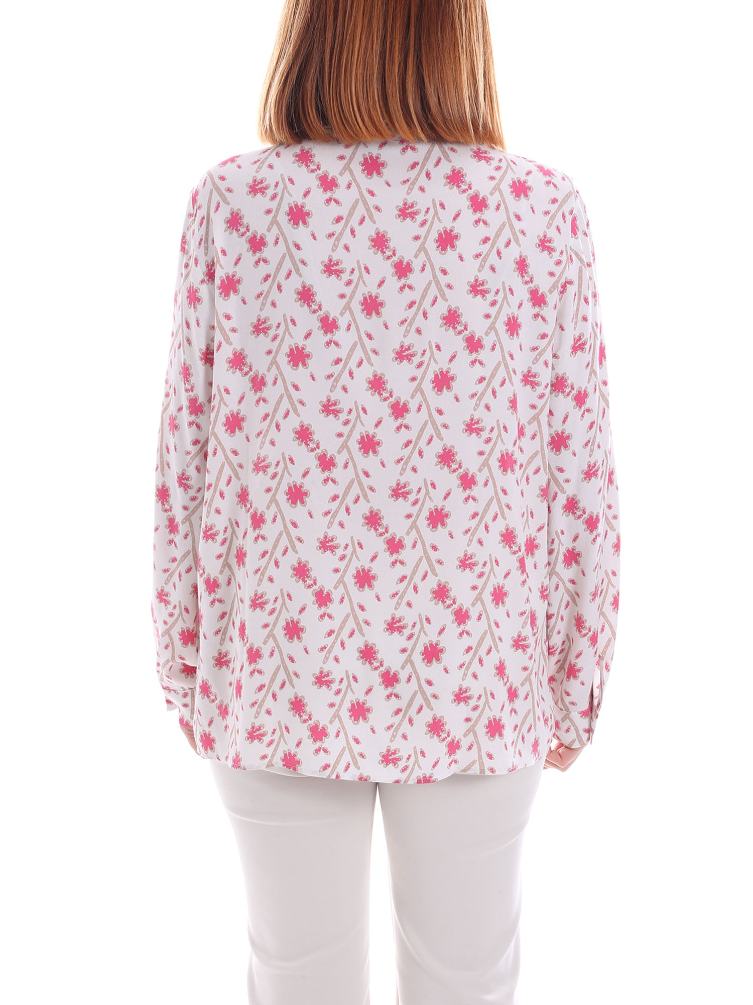Bluse Rosa Emme Marella