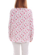 Bluse Rosa Emme Marella