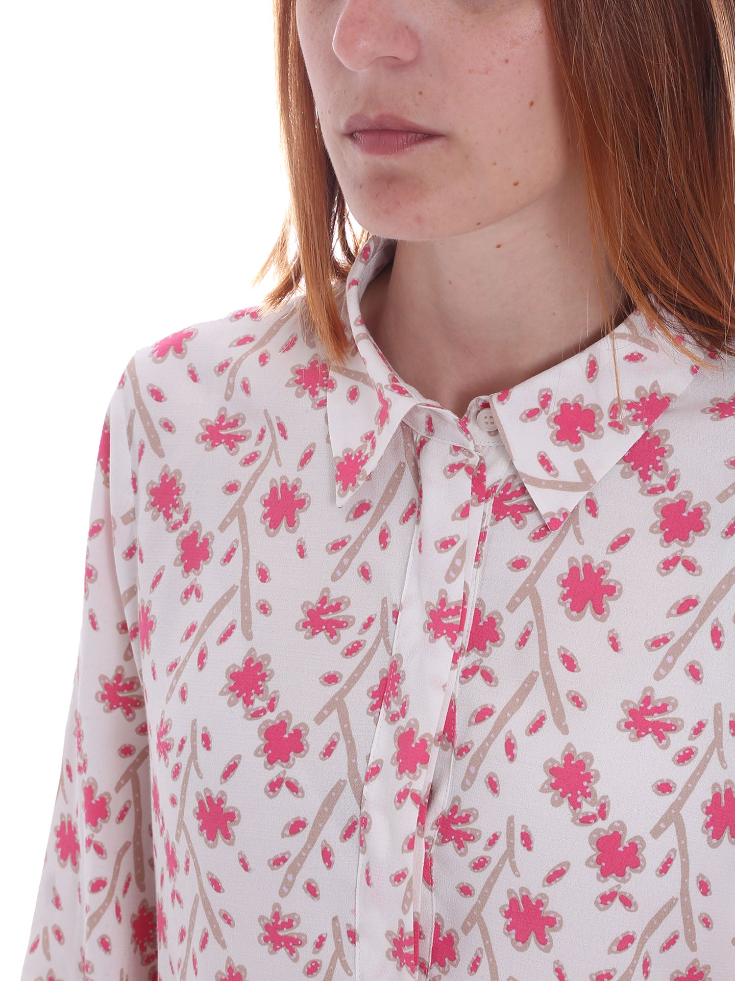 Bluse Rosa Emme Marella