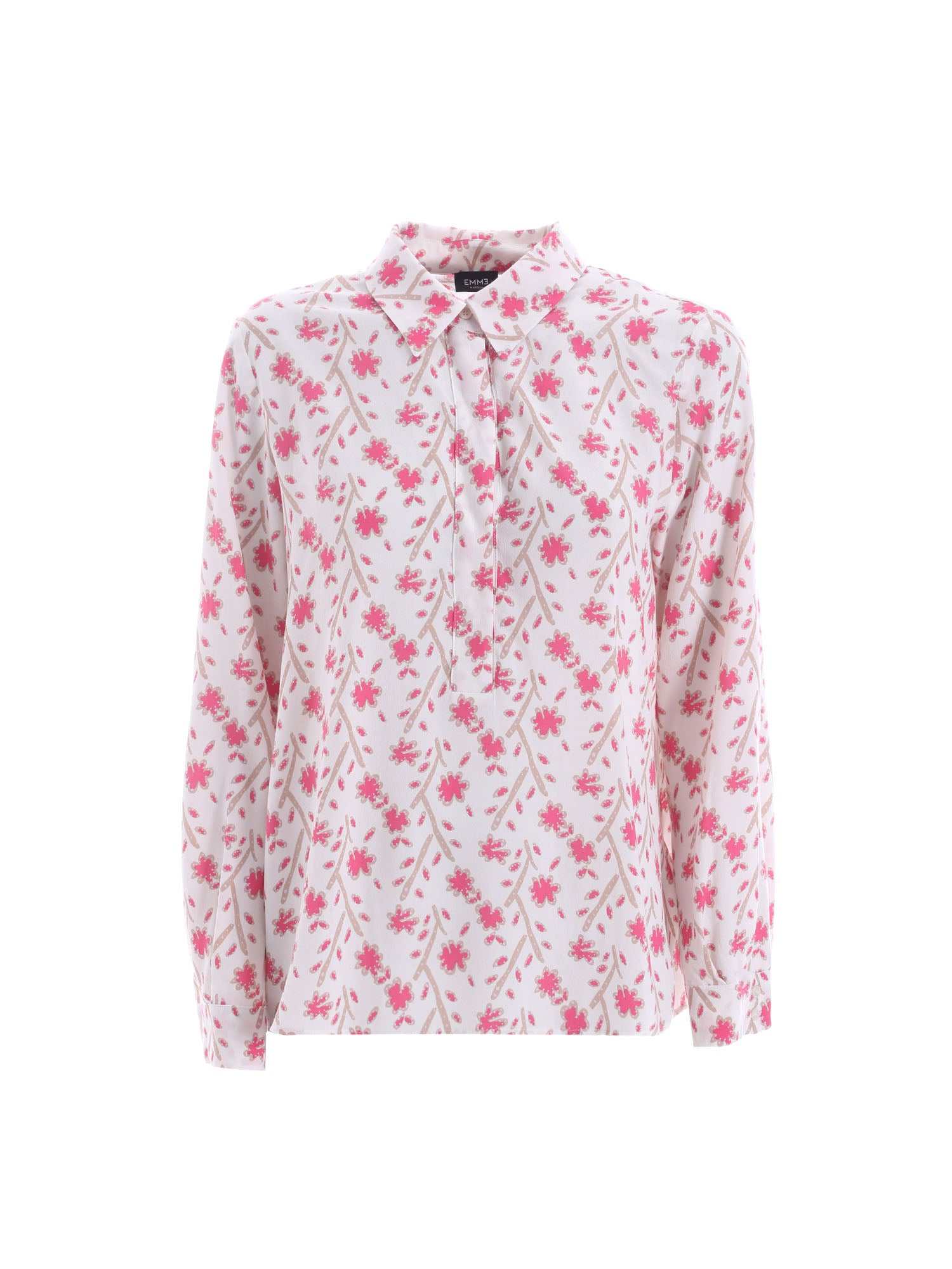 Bluse Rosa Emme Marella