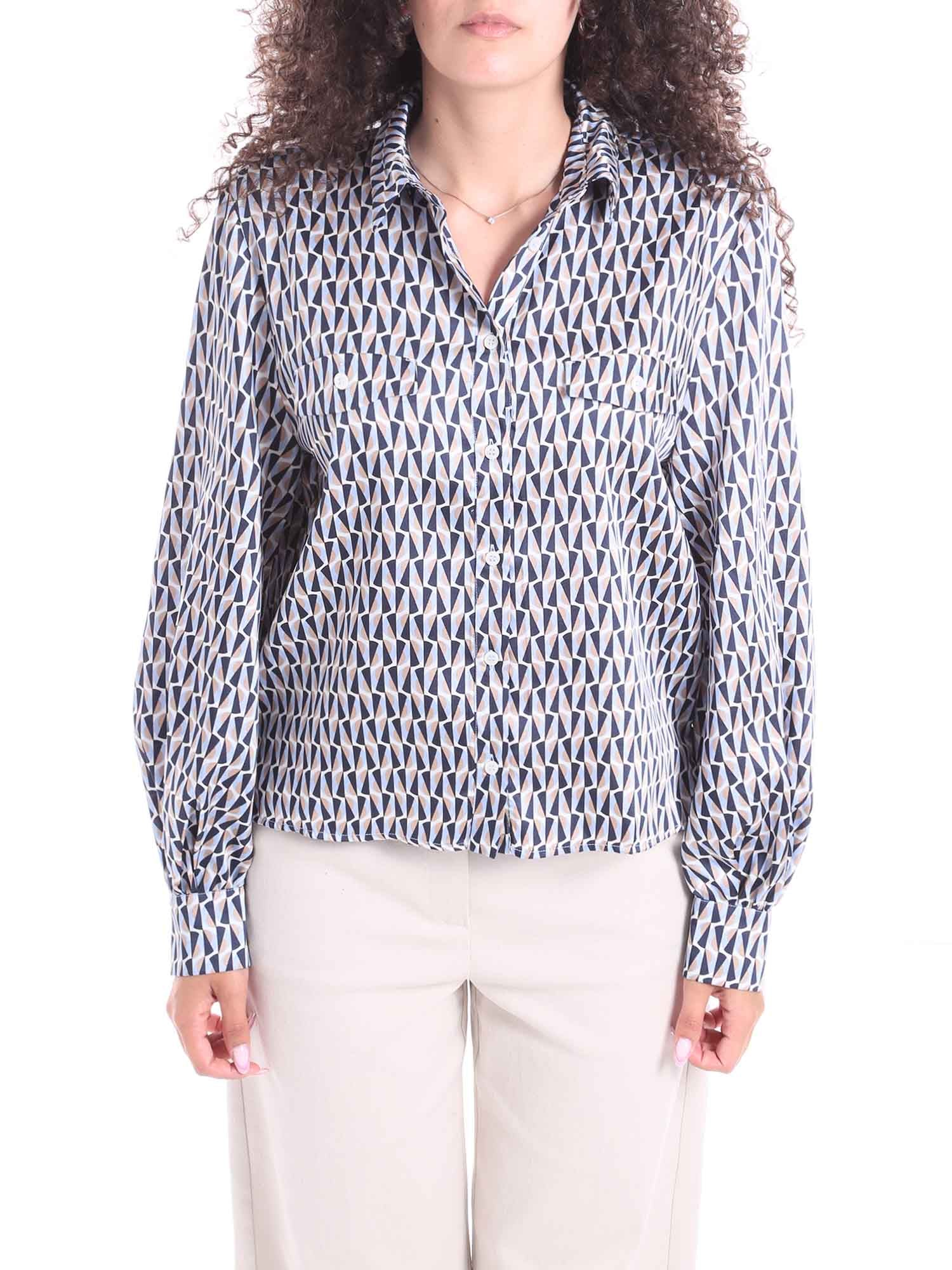 Camicie Blu Emme Marella