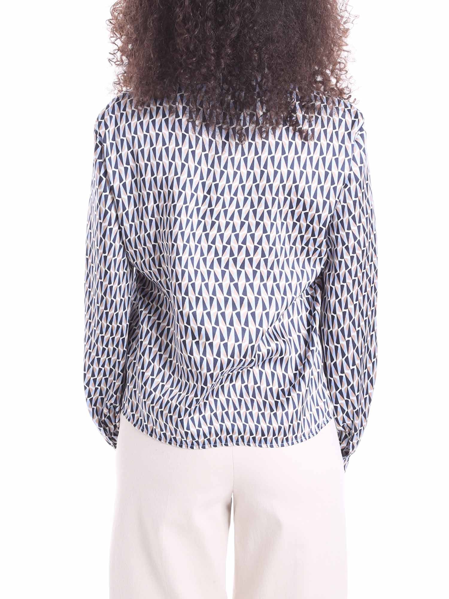 Camicie Blu Emme Marella