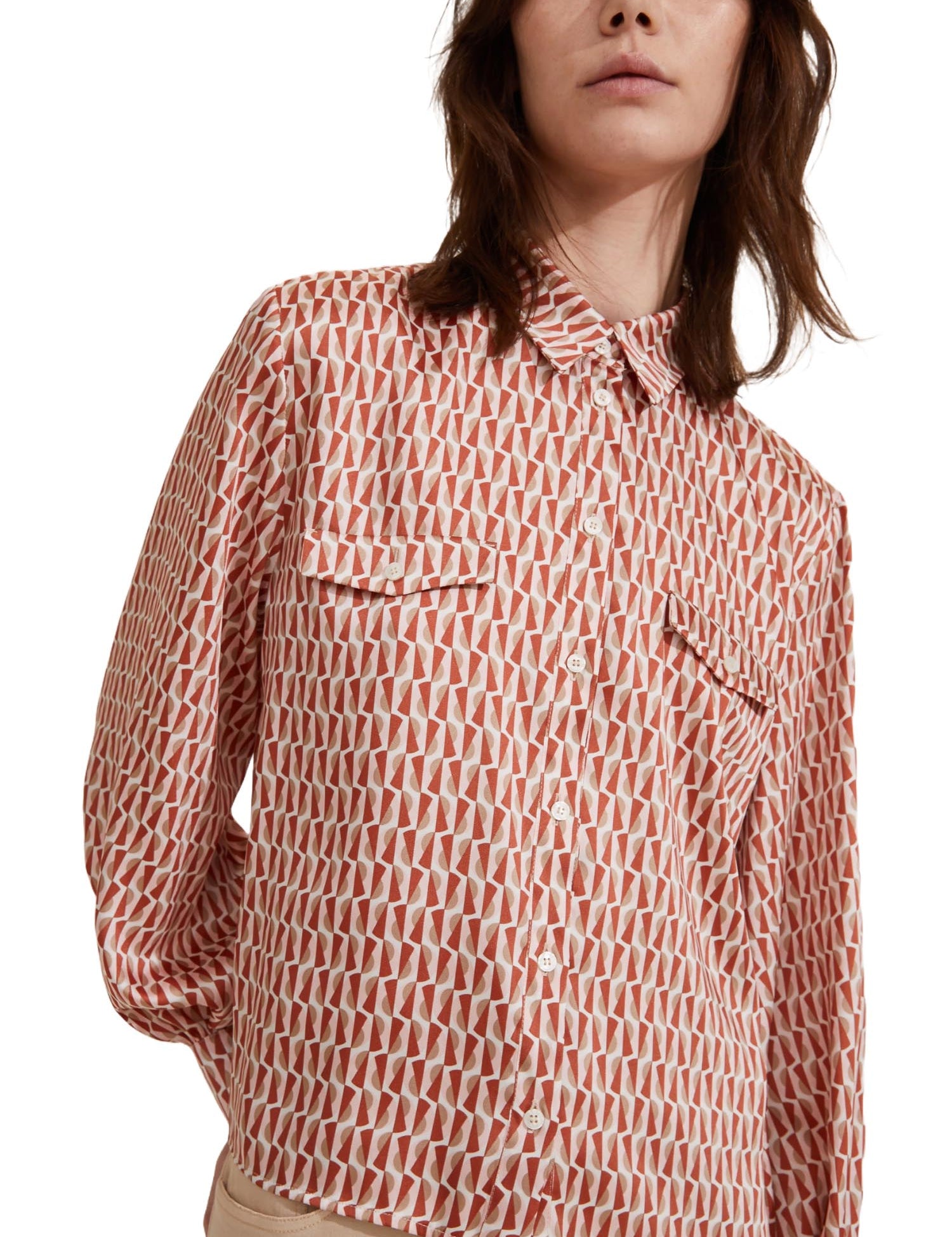 Camicie Beige Emme Marella