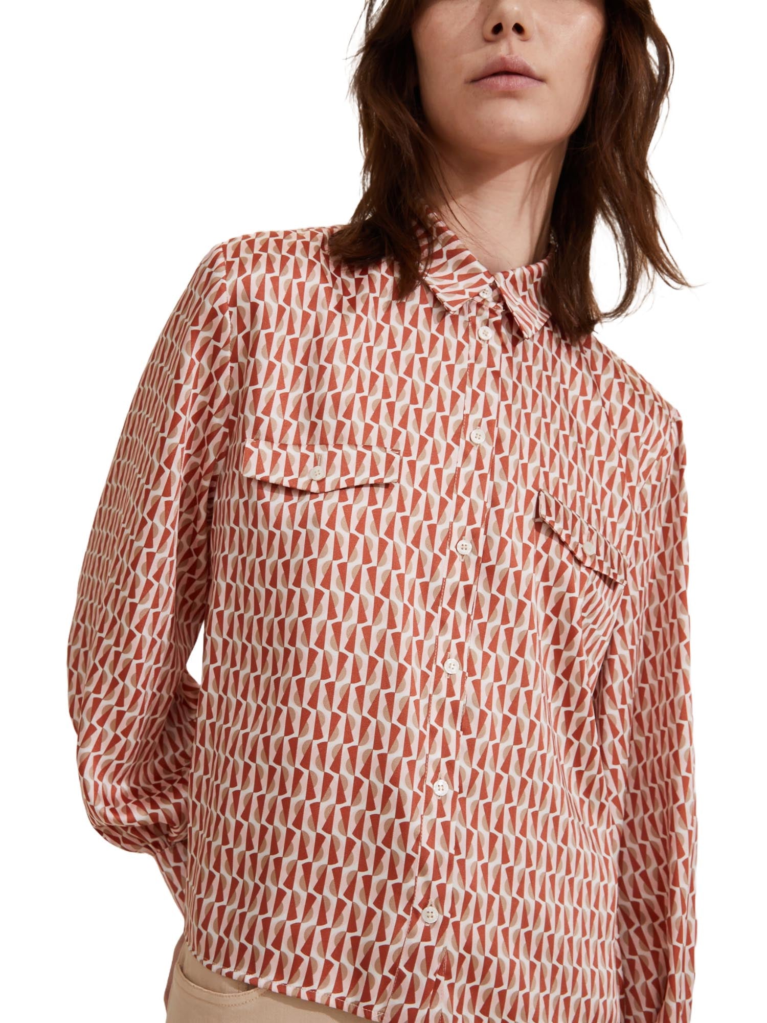 Camicie Beige Emme Marella