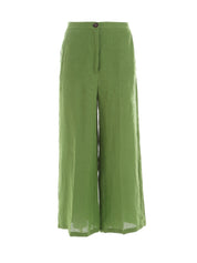 Pantaloni Verde Emme Marella