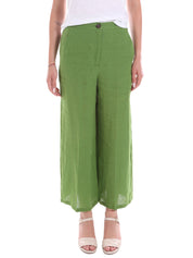 Pantaloni Verde Emme Marella