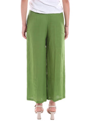 Pantaloni Verde Emme Marella