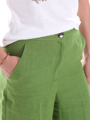 Pantaloni Verde Emme Marella