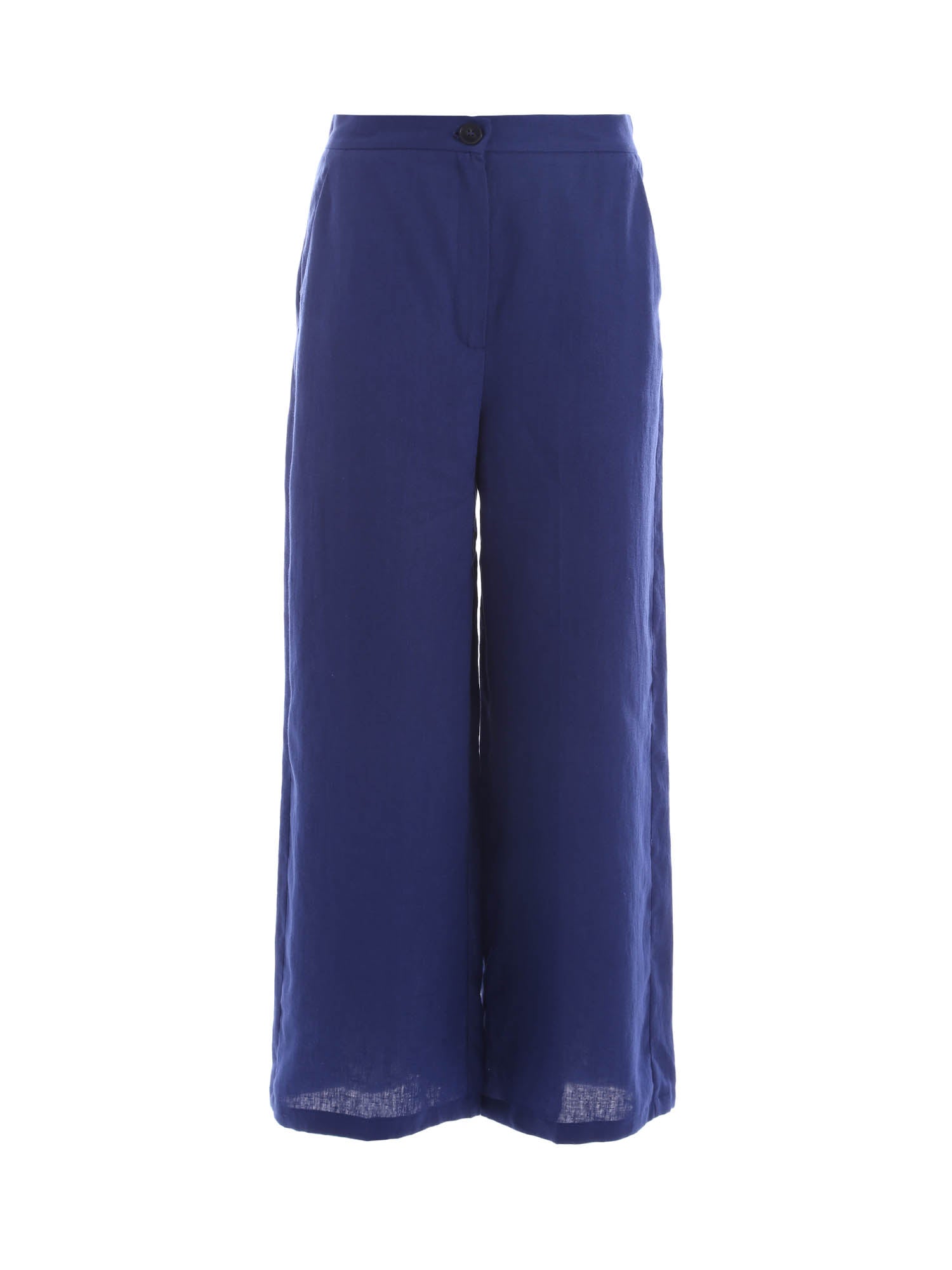 Pantaloni Blu Emme Marella