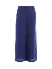 Pantaloni Blu Emme Marella