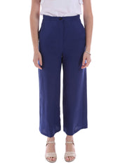 Pantaloni Blu Emme Marella