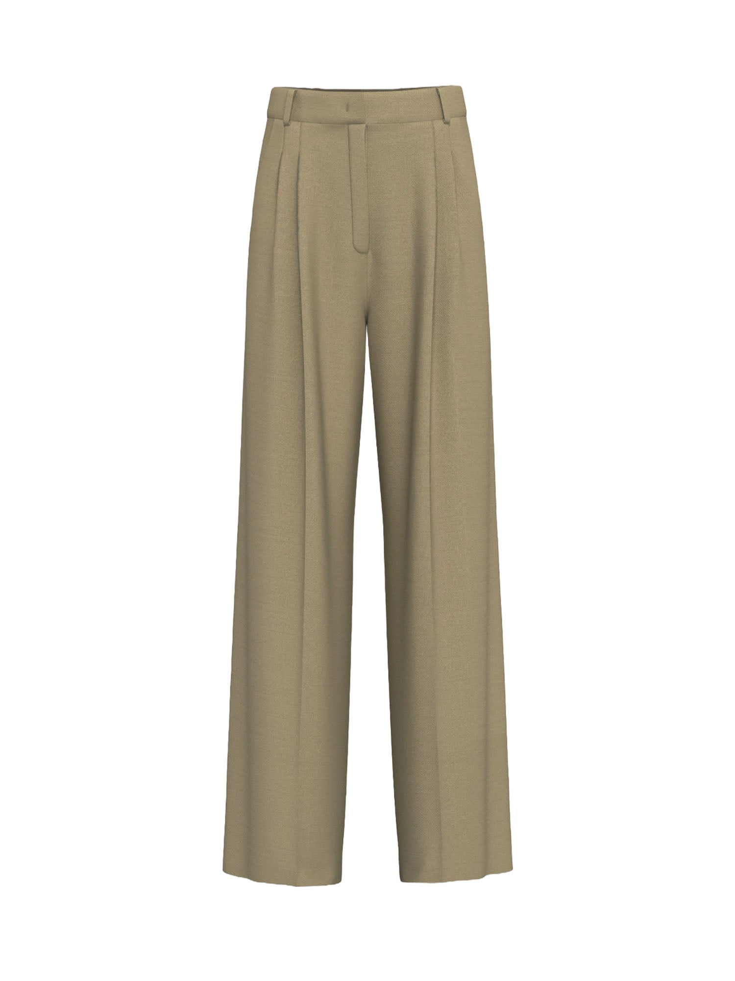 Pantaloni Verde Emme Marella