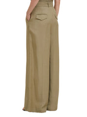 Pantaloni Verde Emme Marella