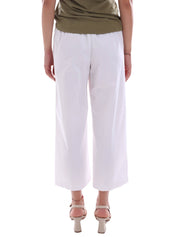 Pantaloni Bianco Emme Marella