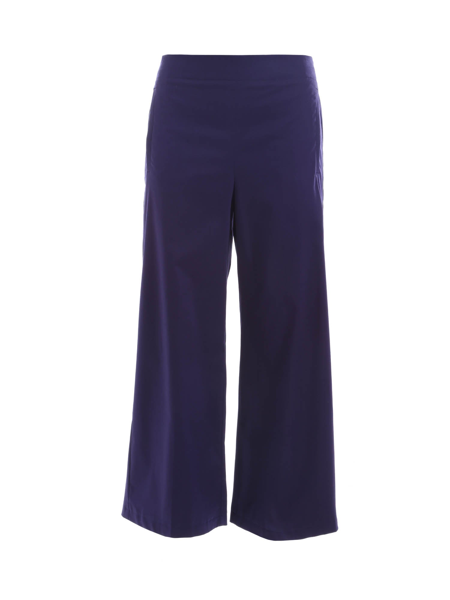 Pantaloni Blu Emme Marella