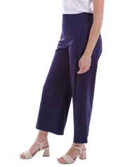 Pantaloni Blu Emme Marella