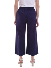 Pantaloni Blu Emme Marella