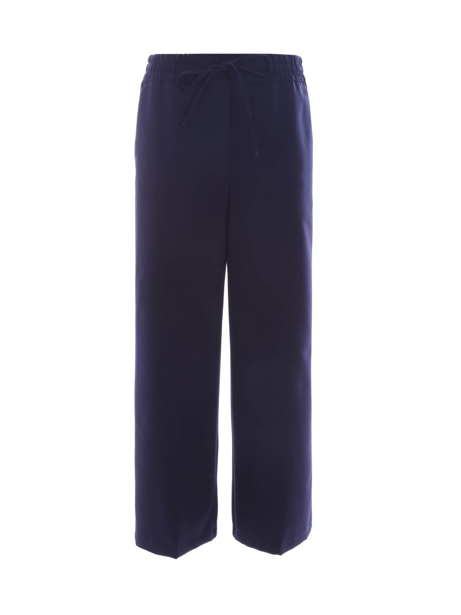 Pantaloni Blu Emme Marella
