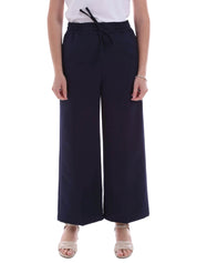 Pantaloni Blu Emme Marella