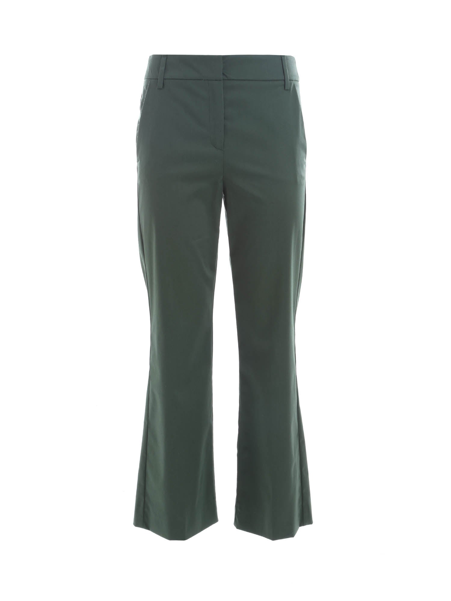 Pantaloni Verde Emme Marella