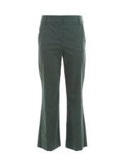 Pantaloni Verde Emme Marella