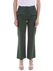 Pantaloni Verde Emme Marella