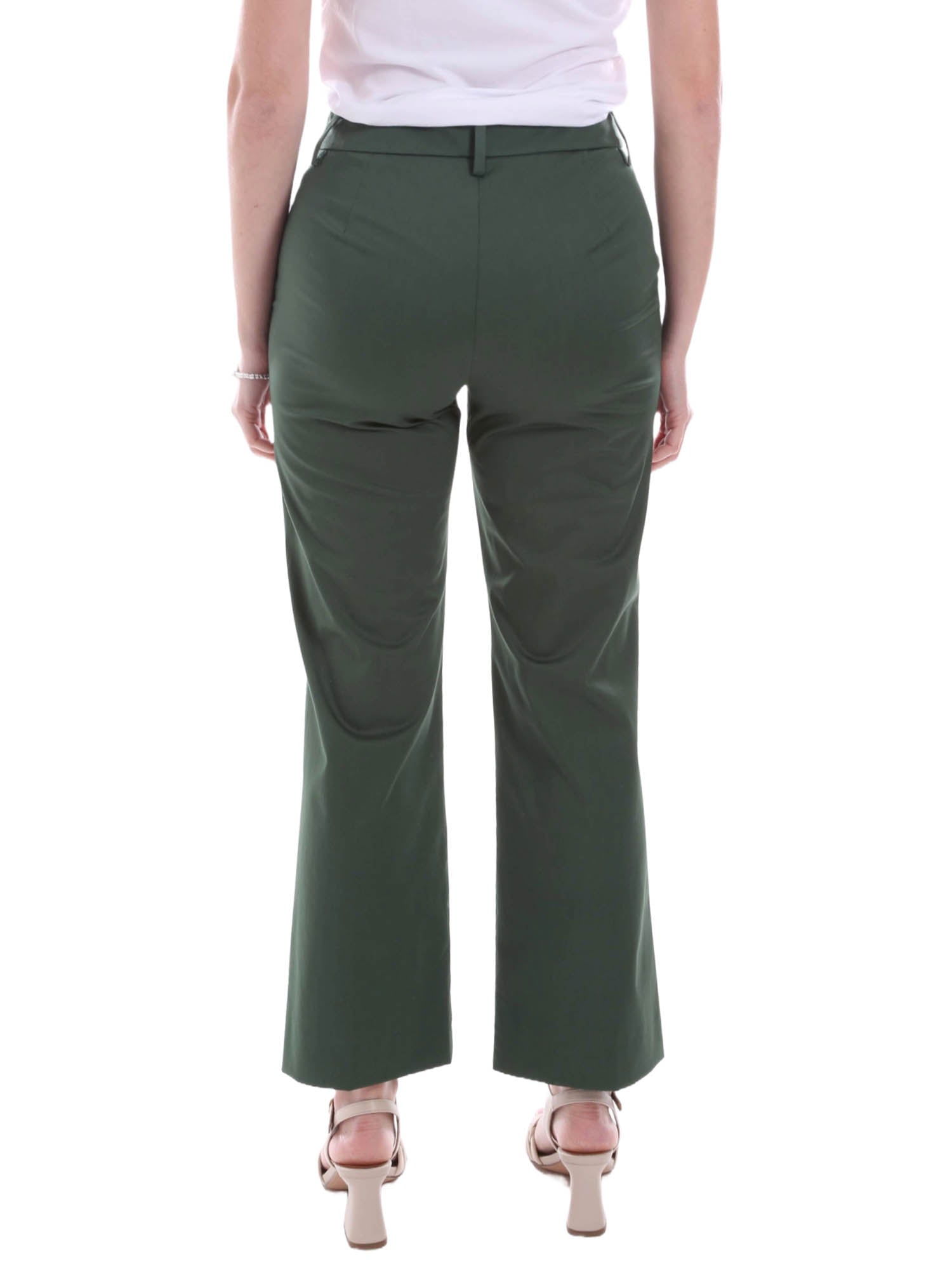 Pantaloni Verde Emme Marella
