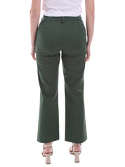 Pantaloni Verde Emme Marella