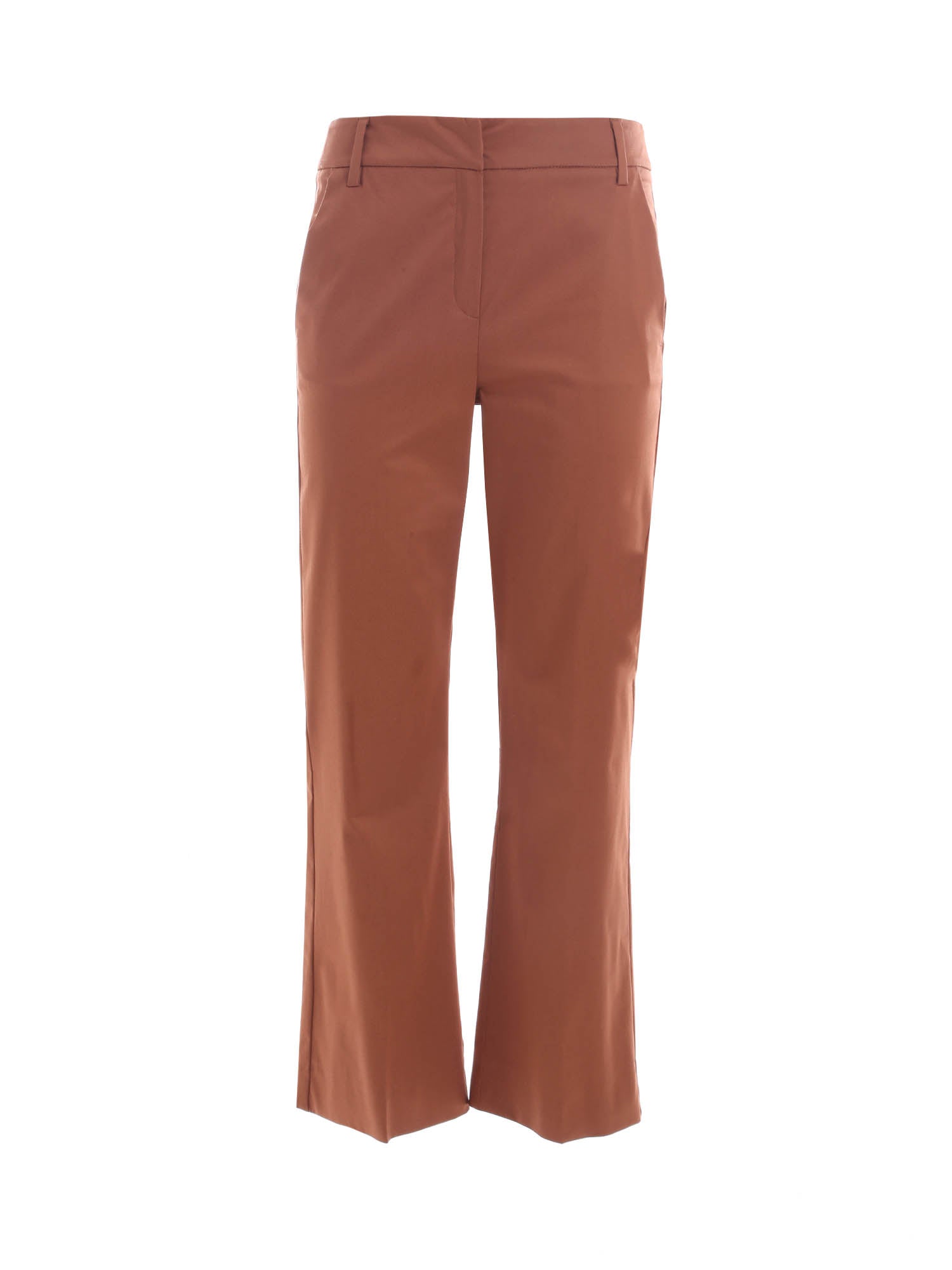 Pantaloni Marrone Emme Marella