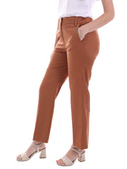 Pantaloni Marrone Emme Marella
