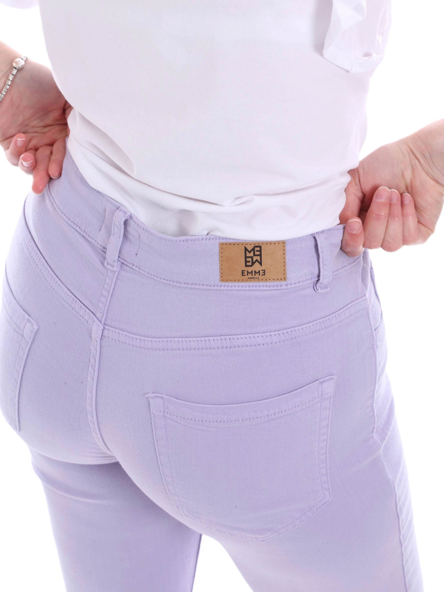 Jeans Viola Emme Marella