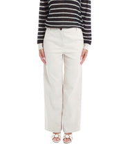 Jeans Avorio Emme Marella