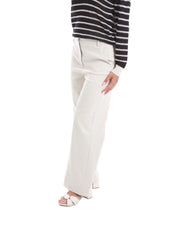 Jeans Avorio Emme Marella