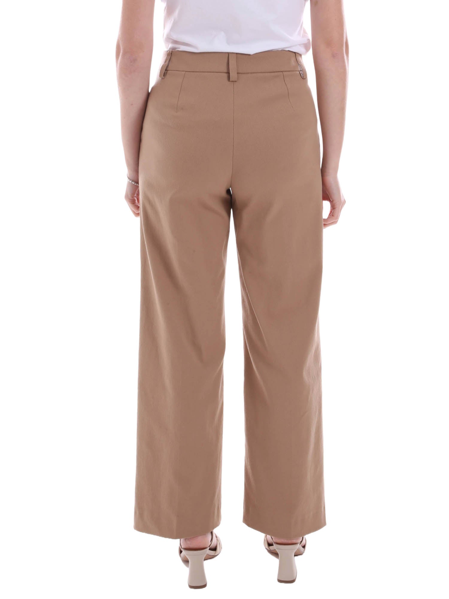 Jeans Marrone Emme Marella