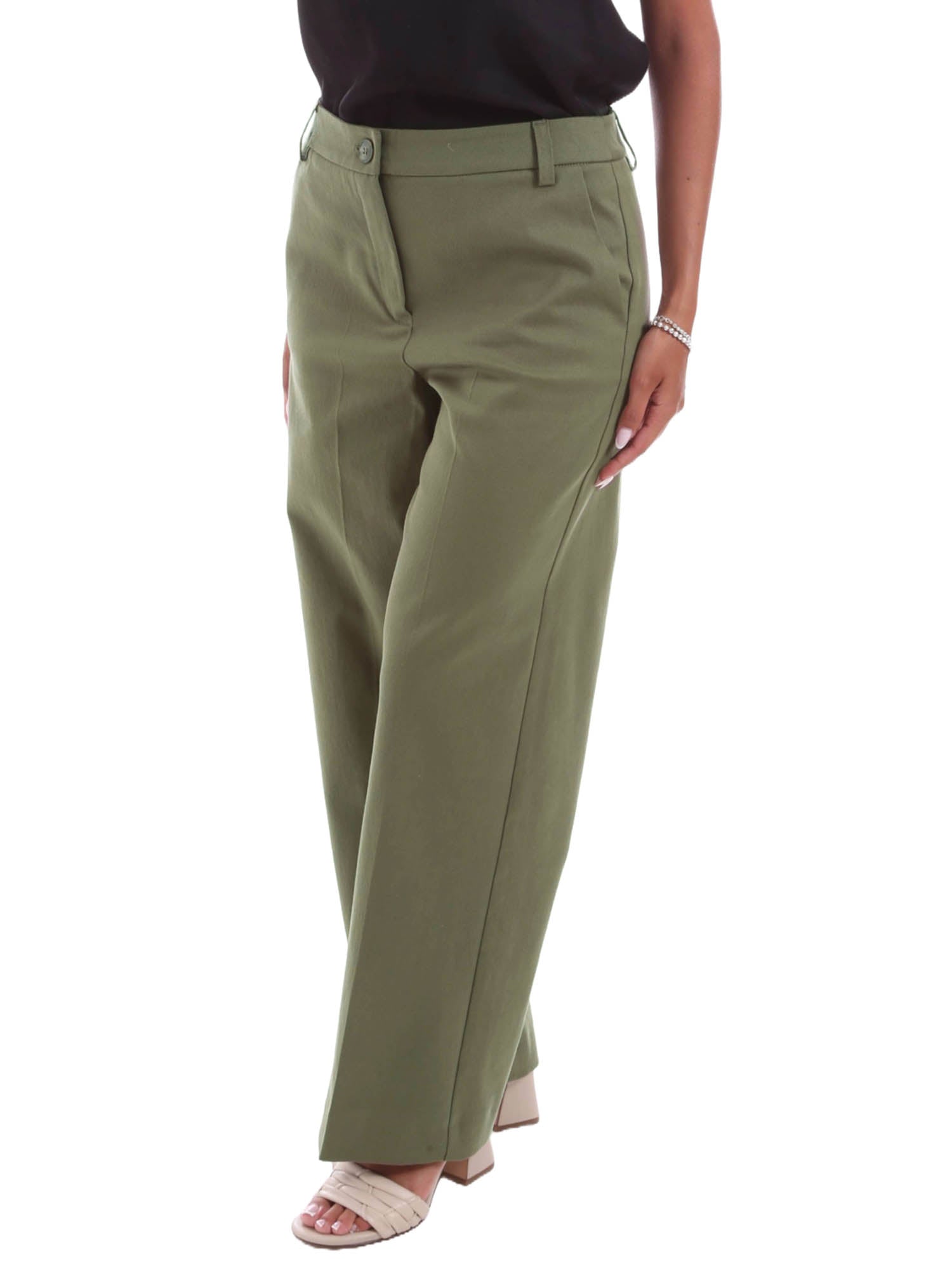 Jeans Verde Emme Marella